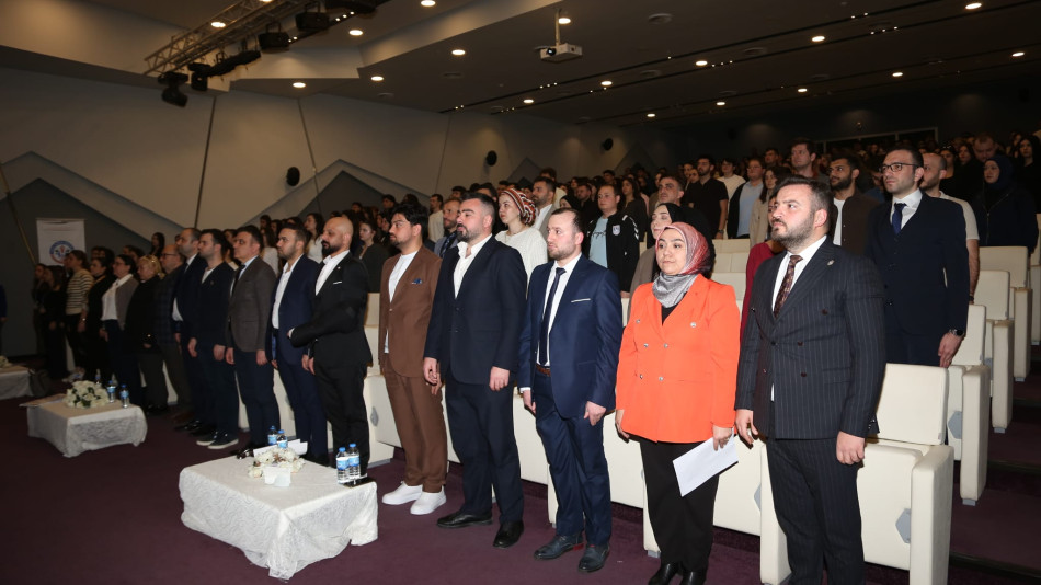 AVRASYA ÜNİVERSİTESİ EV SAHİPLİĞİNDE “TANIDAN TEDAVİYE RADYASYON ÇALIŞANLARI PANELİ VE ÇALIŞTAYI” DÜZENLEDİK. / 19 ŞUBAT 2026